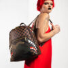 Sip With Camo Accent Savage Backpack – Image 2