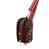 Sip With Camo Accent Backpack Sling – Image 5
