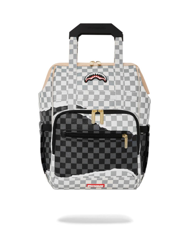 Tear It Up Biz Top Opener Backpack