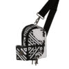 Ai Tribal Courture Sling Backpack – Image 3