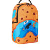 Cookie Monster Snack Attack Backpack – Image 3