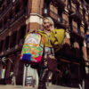 Tmnt Sleeping Backpack – Image 6