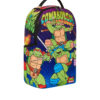 Tmnt On The Run On Backpack – Image 3