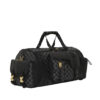 Special Ops Grey Checkered Cargo Duffle – Image 3