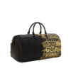 Half Graff Gold Large Duffle – Image 3