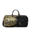 Half Graff Gold Large Duffle – Image 5