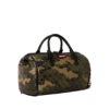 $ Pattern Camo Mini Duffle – Image 3