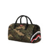 $ Pattern Camo Mini Duffle – Image 5