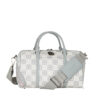 Ai Stunna Cream Mini Duffle – Image 6