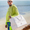 Shark Trip Stiletto Duffle – Image 2