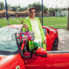 Lucid Dreams Mini Duffle – Image 2
