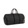 Split Infinity Check Large Duffle – Image 3