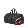 Split Infinity Check Large Duffle – Image 4