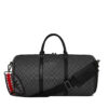 Split Infinity Check Large Duffle – Image 6