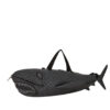 Split Infinity Check Shark-shaped-duffle – Image 3