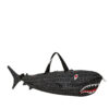 Split Infinity Check Shark-shaped-duffle – Image 5