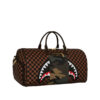 Sip With Camo Accent Duffle – Image 2