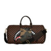 Sip With Camo Accent Duffle – Image 4