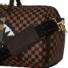 Sip With Camo Accent Duffle – Image 5