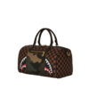 Sip With Camo Accent Mini Duffle – Image 5