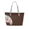Tropical Floral Tote – Image 5