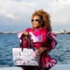 Pink Marker Hits Tote Toiletry – Image 5
