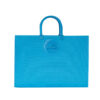Shark 3d Blue Tote – Image 3