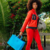 Shark 3d Blue Tote – Image 4