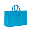 Shark 3d Blue Tote – Image 5