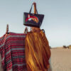 Shark Shape Thru Tote – Image 2