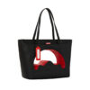 Shark Shape Thru Tote – Image 3