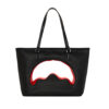 Shark Shape Thru Tote – Image 5
