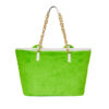Money Bear Tote Green – Image 5