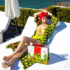 Tree Tops  Tortuga Tote – Image 6