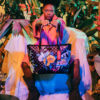 Neon Floral Tote – Image 2
