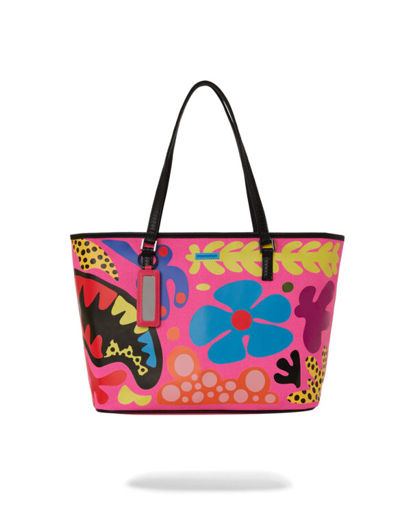 Wild Flora Tote