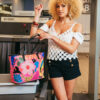 Wild Flora Tote – Image 2