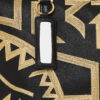 Ai Tribal Gold Tote – Image 5