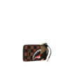 Sip With Camo Accent Wallet – Image 2