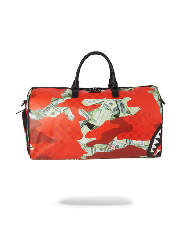 Panic Attack Duffle