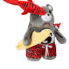 Shark Bite Bear Backpack – Image 3