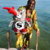 Shark Bite Bear Backpack – Image 6