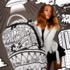 Doodle Backpack – Image 4