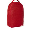 Red Scribble Backpack – Image 3