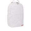 White Scribble Backpack – Image 3