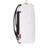 White Scribble Backpack – Image 4