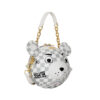 Couture Bear Ball Bag – Image 3