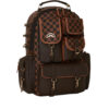 Brown Checkered Special Ops Backpack – Image 2