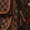 Brown Checkered Special Ops Backpack – Image 6