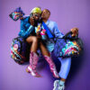 Crazy Eyes Backpack – Image 6